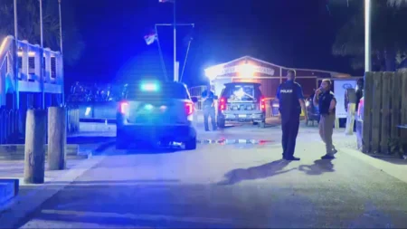 Southport NC Shooting: Suspect Nigel Edge’s Book “Headshot” Reveals Brain Injury and Schizophrenia Claims Southport NC shooting