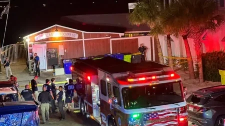 Southport NC Mass Shooting Suspect: Key Facts Revealed Southport Yacht Basin Shooting