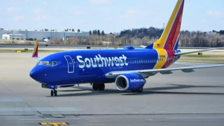 Southwest Airlines lithium battery policy