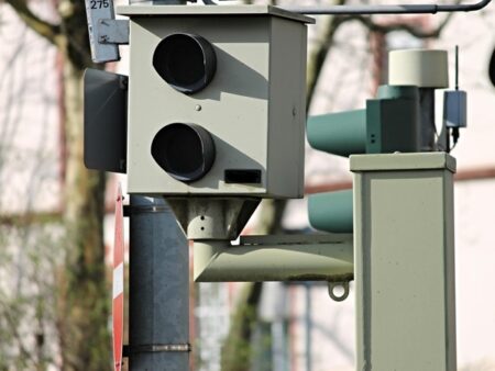 Maryland speed camera fines