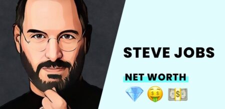 The Surprising Reason Steve Jobs’ Net Worth Was Only $10 Billion