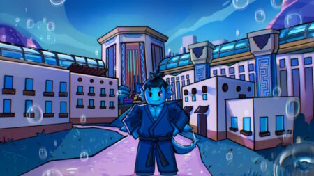 Blox Fruits Submerged Expansion