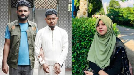 কুবি ছাত্রী সুমাইয়াকে ধর্ষণের পর গলাটিপে হত্যা করে কবিরাজ Sumaiya