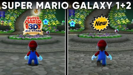 Super Mario Galaxy 1+2