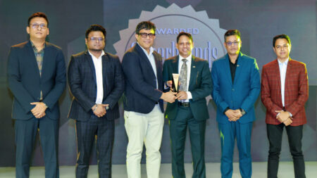 টানা তৃতীয়বার আন্তর্জাতিক সুপারব্র্যান্ডস অ্যাওয়ার্ড পেল ওয়ালটন