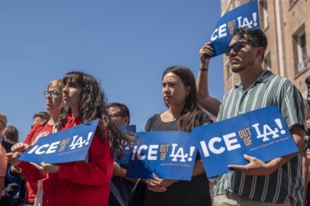 Supreme Court Allows Immigration Operations to Resume in Los Angeles