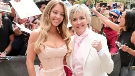 Sydney Sweeney on Dream Role as Boxer Christy Martin at Premiere