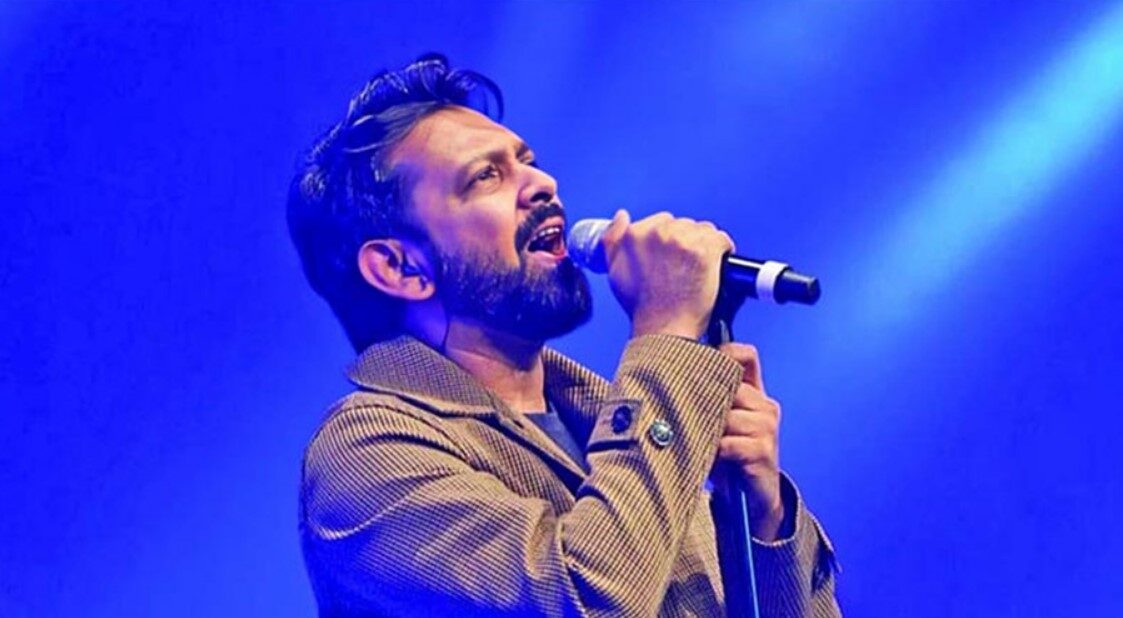 কণ্ঠশিল্পী তাহসান খান