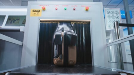 TSA X-Ray Scanners Damage Camera Film