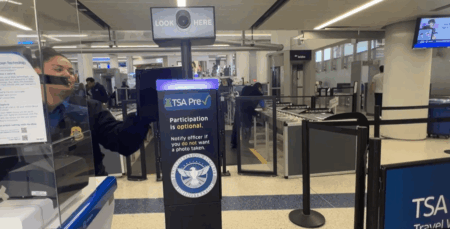 TSA ডিভাইস চেক