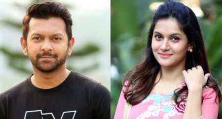 তাহসান মিথিলা