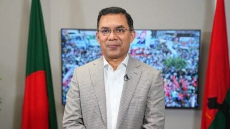 তারেক রহমান