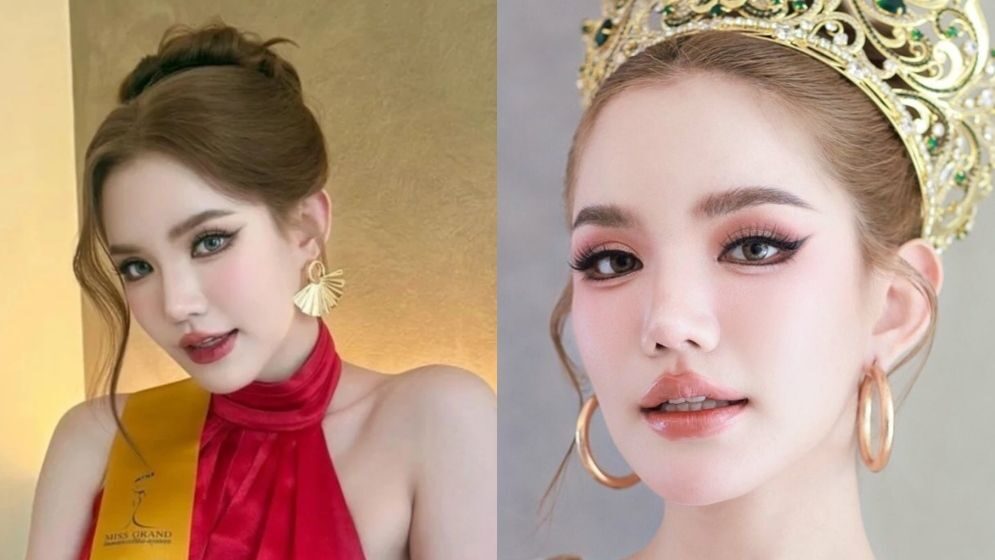 থাই সুন্দরী