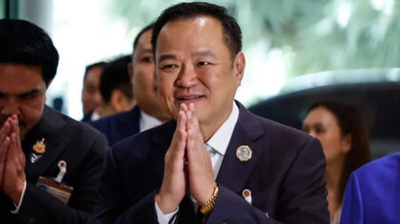 নতুন প্রধানমন্ত্রীর নাম