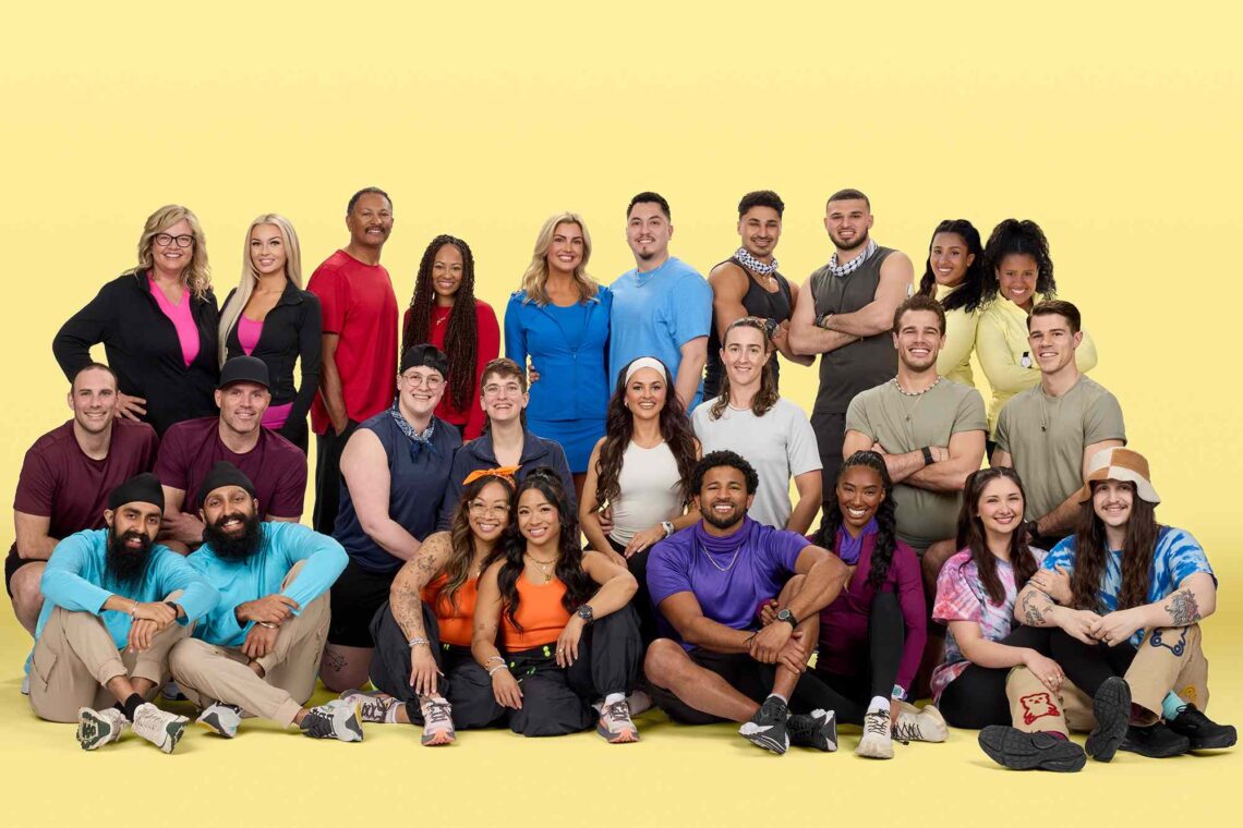 The Amazing Race Season 38