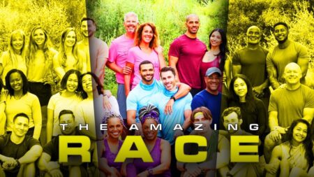 The Amazing Race Season 38