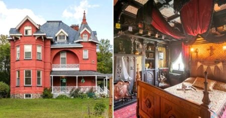 The Best Halloween-Ready Airbnbs, From a Historic Salem Home to a ‘Haunted Mansion’-Inspired Getaway The Best Halloween-Ready Airbnbs, From a Historic Salem Home to a ‘Haunted Mansion’-Inspired Getaway