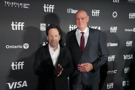 ‘The Road Between Us’ Wins Toronto Documentary Prize 'The Road Between Us' Wins Toronto Documentary Prize