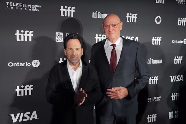 'The Road Between Us' Wins Toronto Documentary Prize