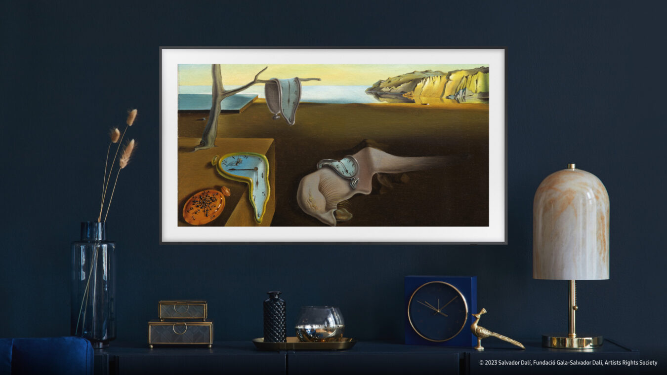 The Surprising Link Between Matisse, Dali, and Samsung TVs
