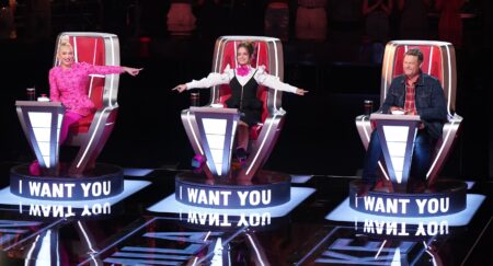 The Voice Behind the Scenes on Prize Money and Chairs