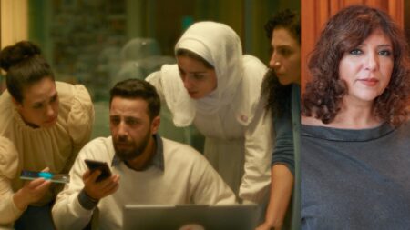 The Voice of Hind Rajab