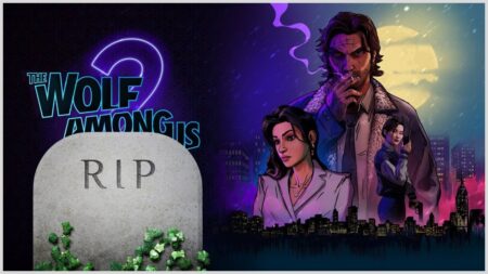 Former Devs Regret Canceled Wolf Among Us 2 Storyline The Wolf Among Us 2 release