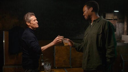 The Man in My Basement Review: Hawkins and Dafoe Compel but Don’t Convince The Man in My Basement