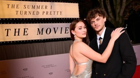 The Summer I Turned Pretty Movie Confirmed as Series Finale on Prime Video The Summer I Turned Pretty Film Adaptation Reveals Major Belly Milestone