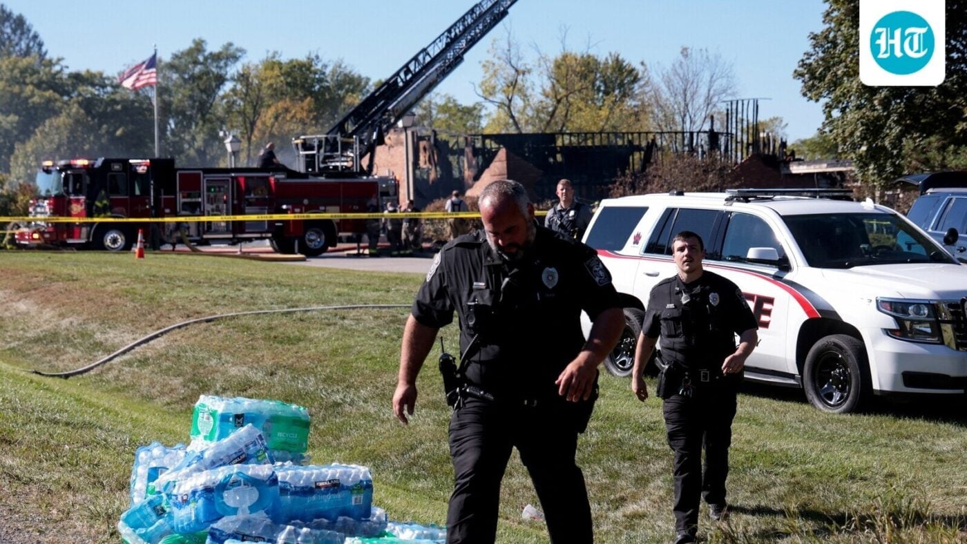 Thomas Sanford Neutralizes Grand Blanc Church Shooter in 8-Minute Heroic Act