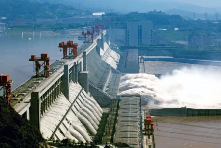 How China’s Three Gorges Dam Alters Earth’s Rotation Three Gorges Dam