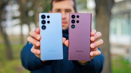 Three Key Reasons to Upgrade from Galaxy S22 to S25 Ultra Three Key Reasons to Upgrade from Galaxy S22 to S25 Ultra