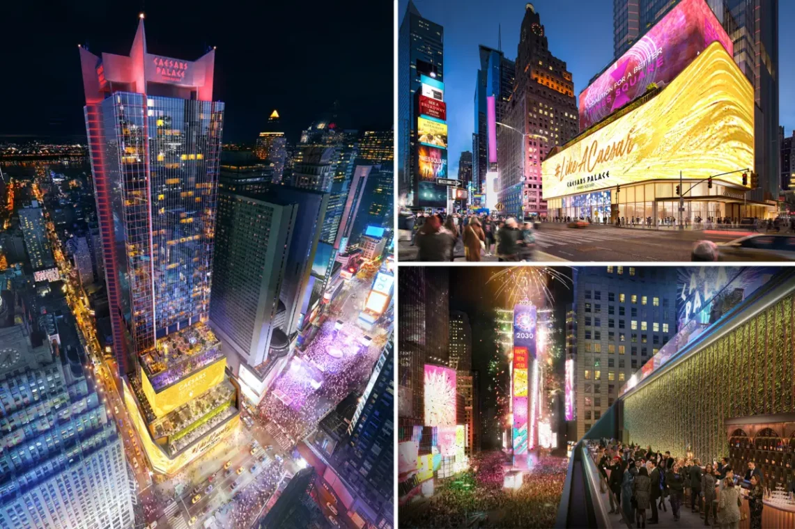 Times Square Residents Reject Jay-Z Casino in New Poll