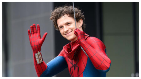 Tom Holland Injured in On-Set Accident Filming Spider-Man Tom Holland Spider-Man injury