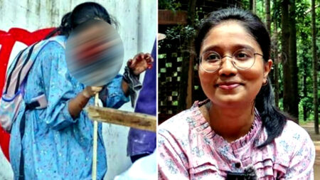 ডাকসু নির্বাচনে বিপুল ভোটে বিজয়ী জুলাই আন্দোলনের আলোচিত মুখ তন্বি Tonni