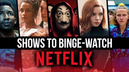 Top Binge-Worthy Shows to Stream This Weekend