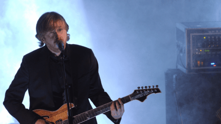 Phish concert stabbing