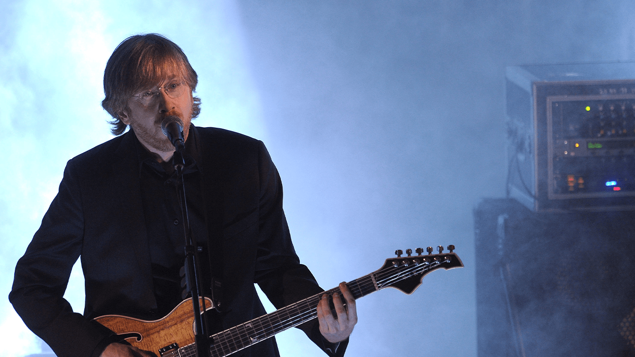 Phish concert stabbing