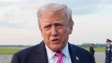 Trump Reacts to Jimmy Kimmel Suspension Over Kirk Remarks