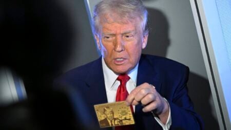 Trump Gold Card