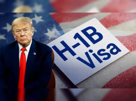 Trump H-1B visa restrictions