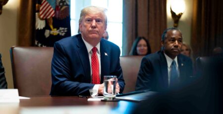 Trump Middle East peace plan