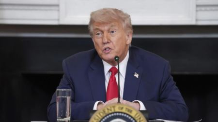 Trump Plans Surprise Announcement Amid Resignation Speculation