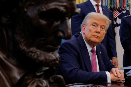 Trump Tariffs Exempt Allies in New Order Trump Tariffs Exempt Allies in New Order