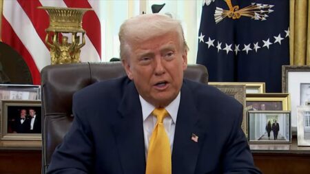 Trump Threatens ABC News Reporter Jonathan Karl in Interview