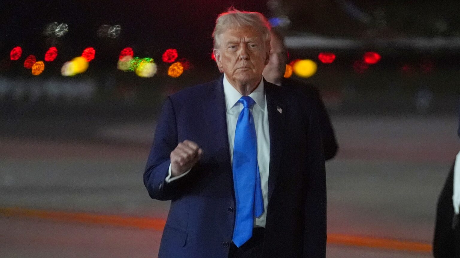 Trump official assaulted UNGA