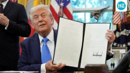 Trump’s $100K H-1B Visa Fee Sparks “Tariff on Talent” Backlash Trump H-1B visa $100K fee