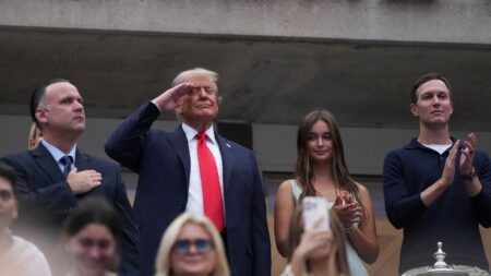 Trump’s U.S. Open Appearance Sparks Loud Boos and Major Security Delays Trump U.S. Open