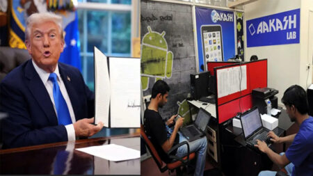 ট্রাম্পের ভিসা