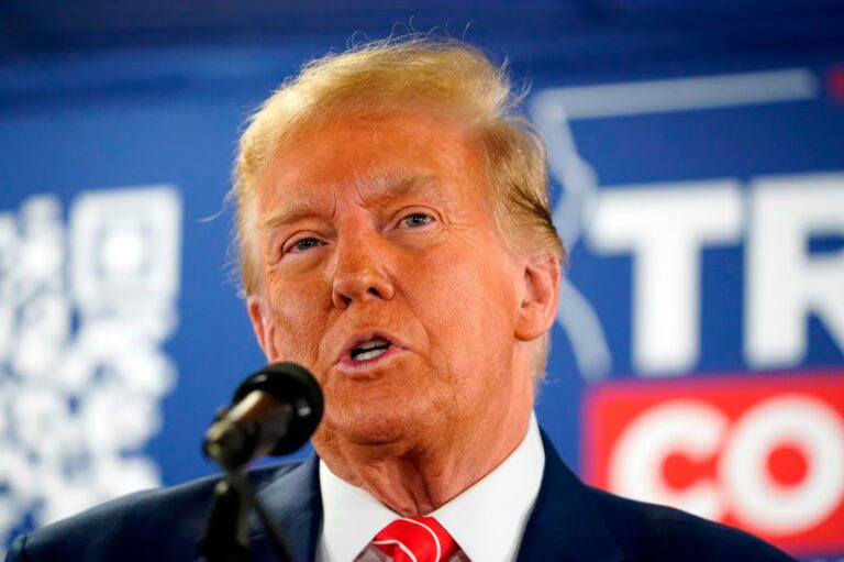 Trump's Comment on Civil War Draws Sharp Backlash